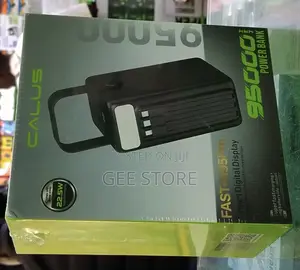 Calus Fast-H95 Pro 95,000mAh Power Bank