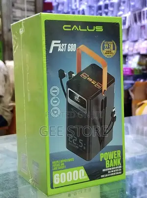 Calus Fast 680 60000mAh Power Bank