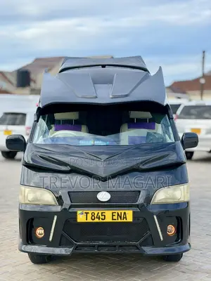 Toyota Lite-Ace 2000 Black
