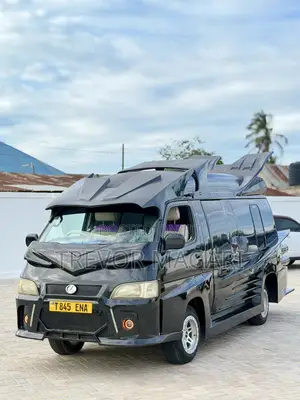 Toyota Lite-Ace 2000 Black