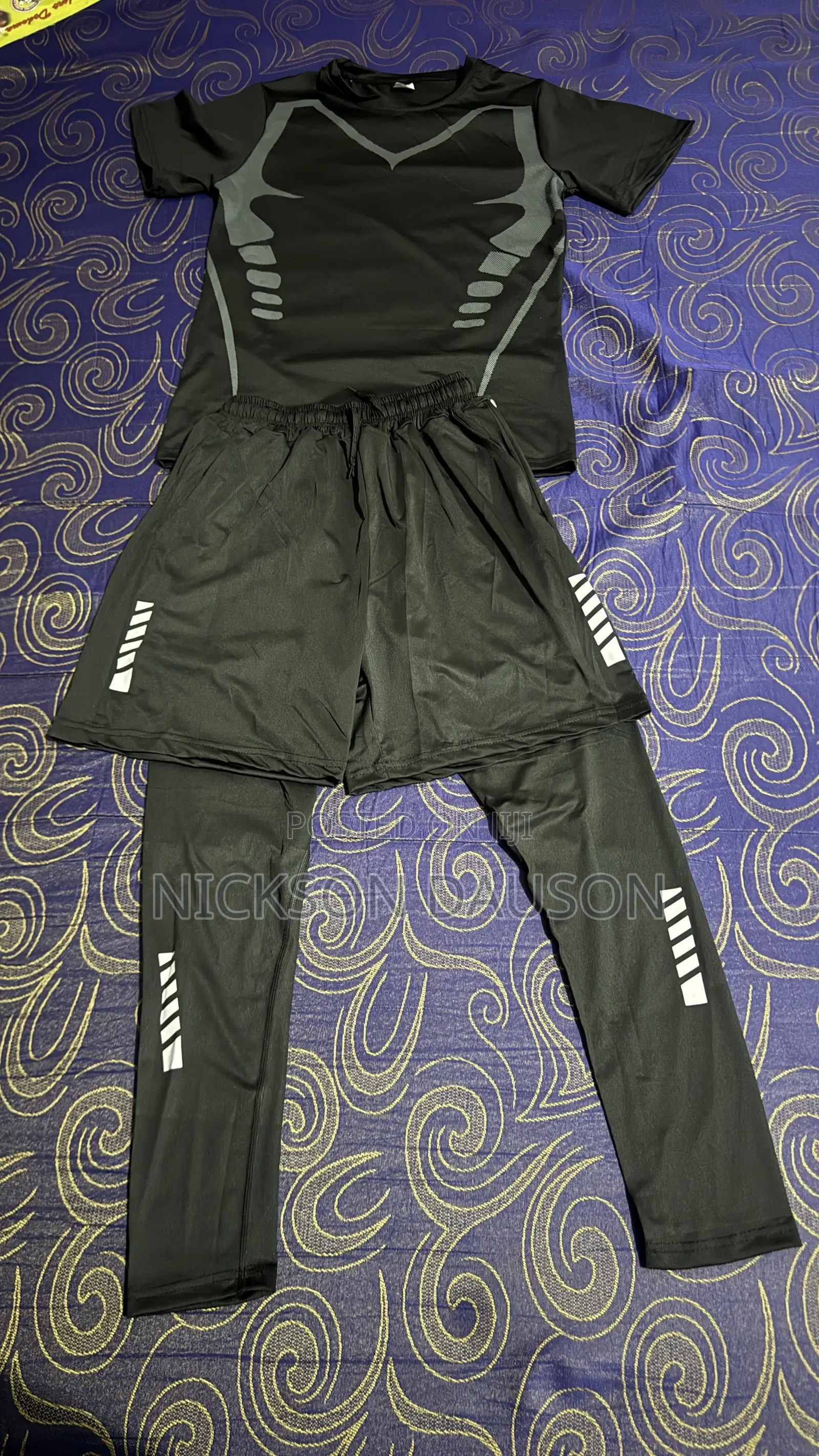 Gym Clothes/Nguo Za Mazoezi
