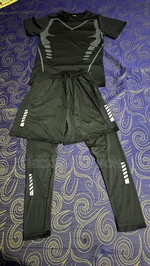 Gym Clothes/Nguo Za Mazoezi
