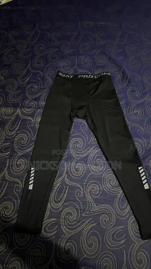 Gym Clothes/Nguo Za Mazoezi