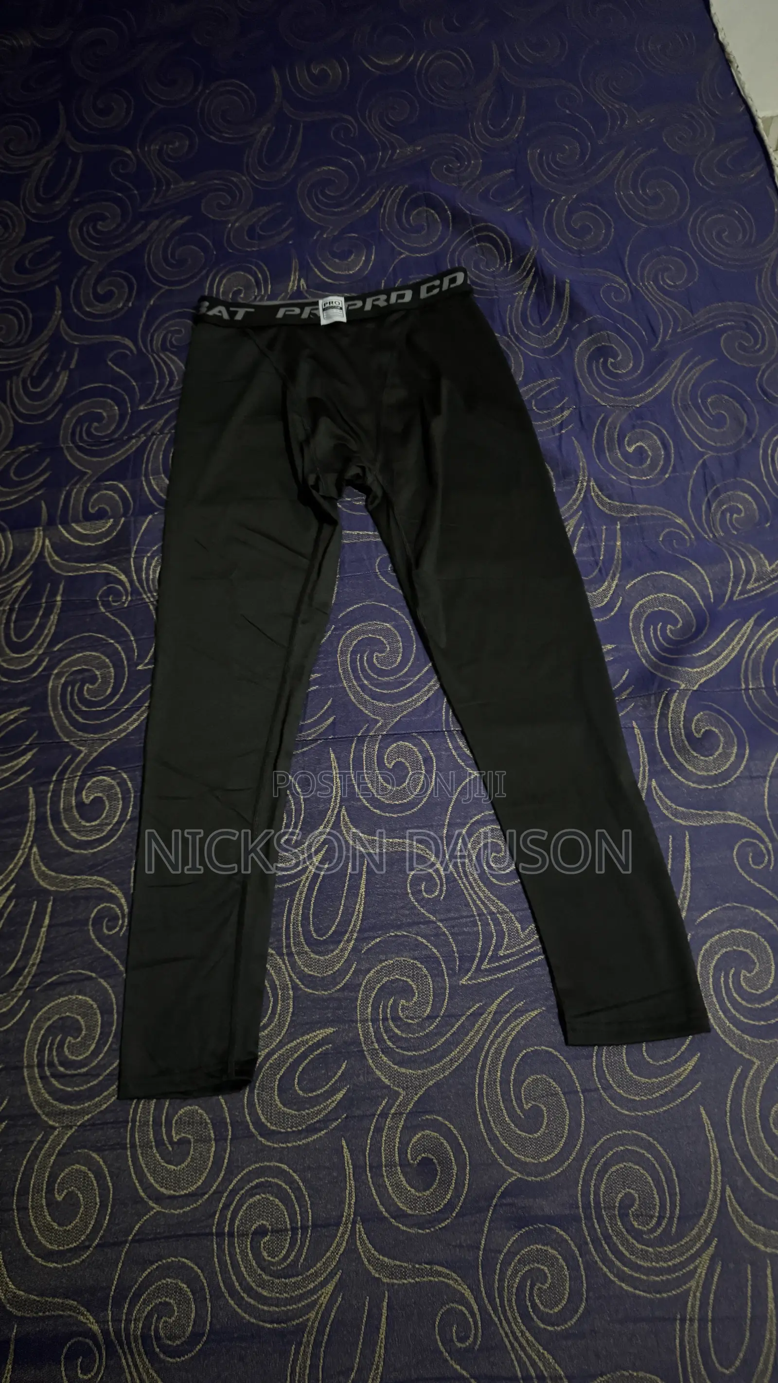 Gym Clothes/Nguo Za Mazoezi
