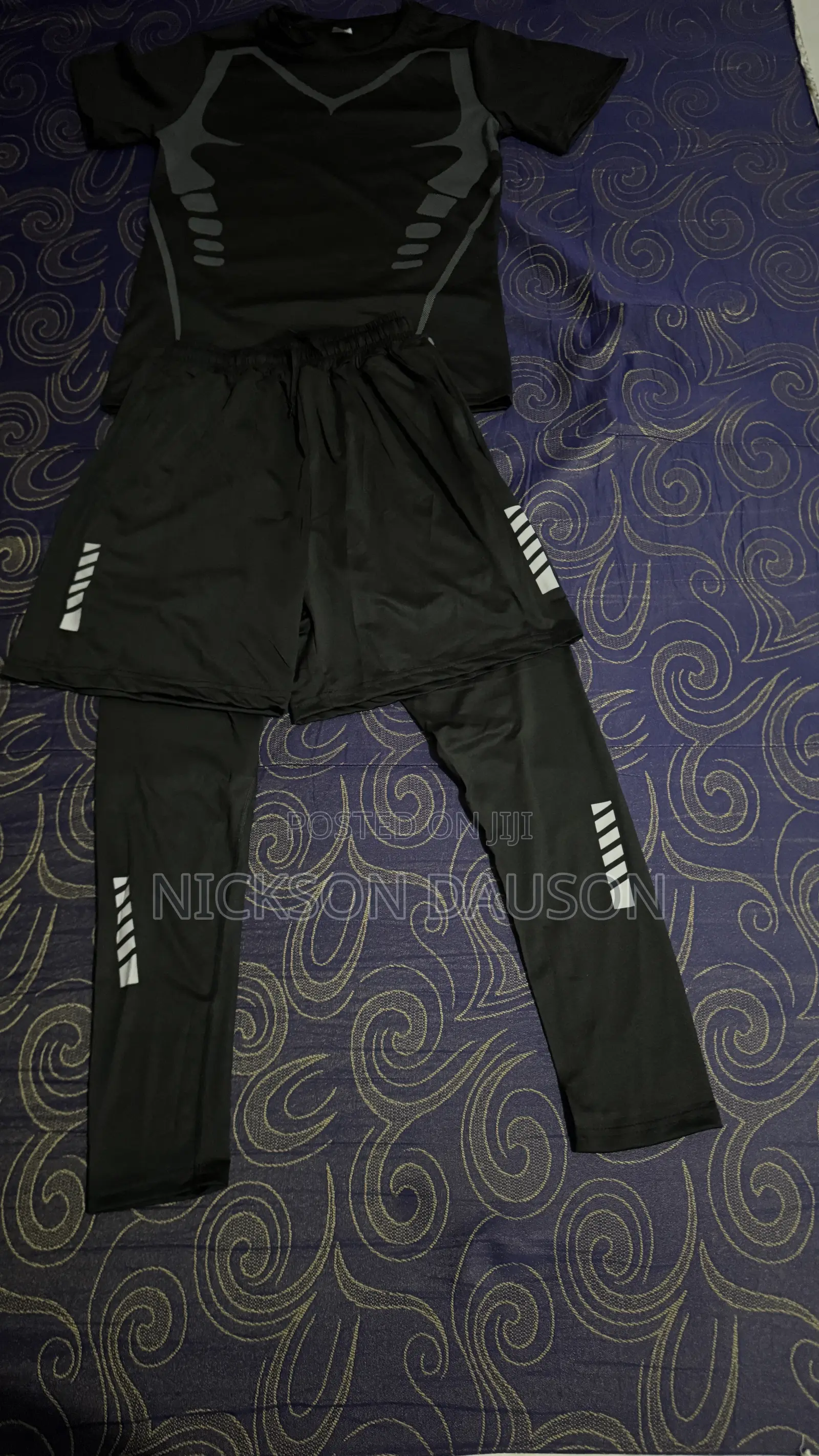 Gym Clothes/Nguo Za Mazoezi