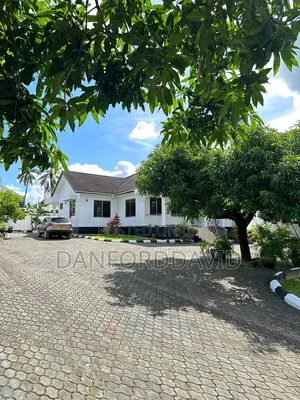 4bdrm House in Kahwa Real Estate, Mbezi Beach for rent