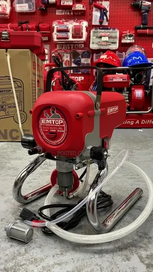 Emptop Airless Sprayer 1200W