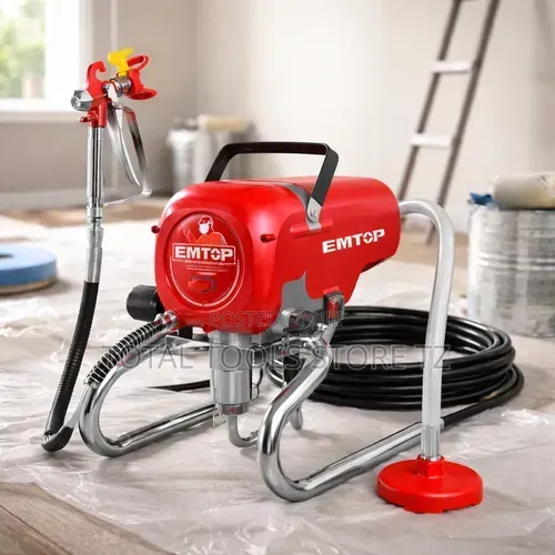 Emptop Airless Sprayer 1200W