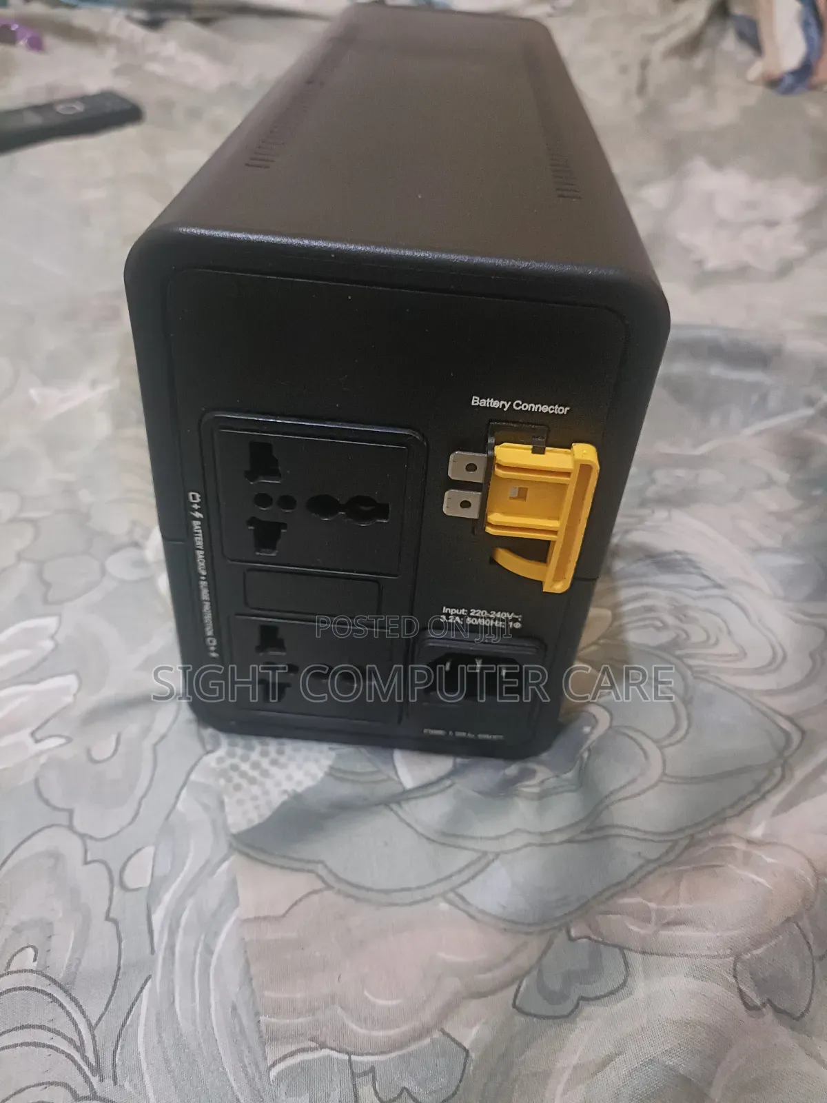 APC Uninterrupted Power Supply