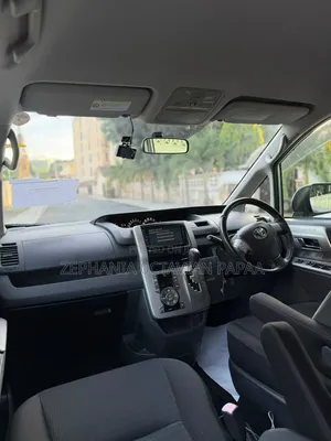 Toyota Noah 2009 White