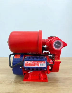 Emtop Water Pump 1.0HP SELF PRIMING Jet