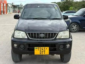 Toyota Cami 2006 Black
