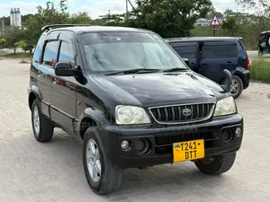 Toyota Cami 2006 Black