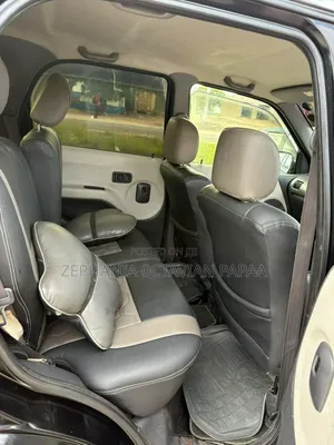 Toyota Cami 2006 Black