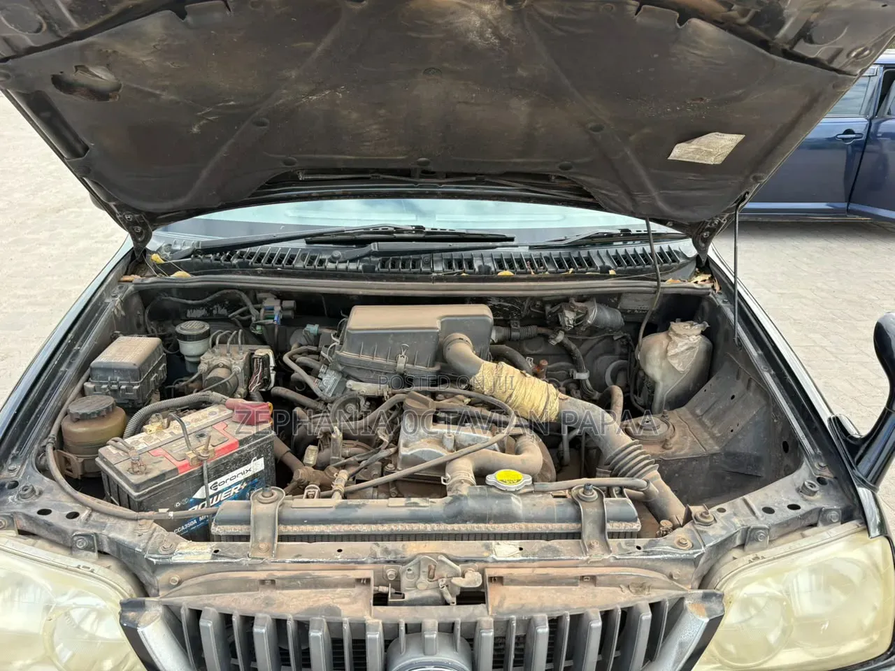 Toyota Cami 2006 Black