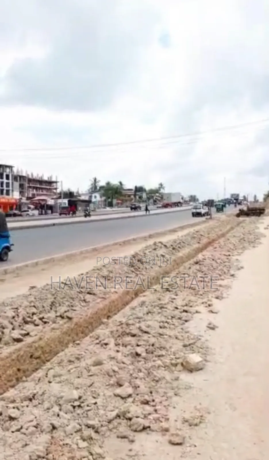 Commercial Plot for Sale at Kimara