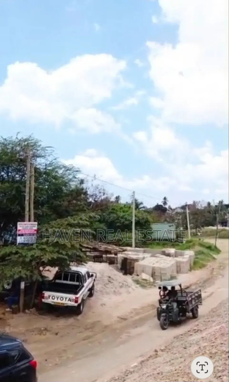 Commercial Plot for Sale at Kimara