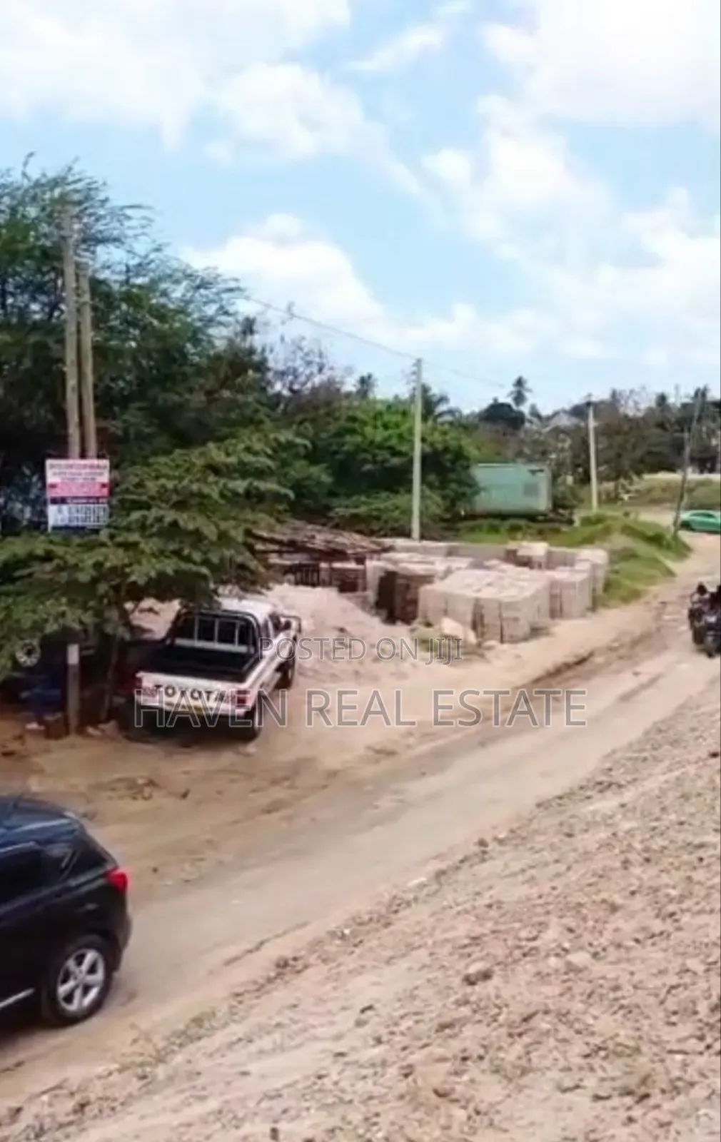 Commercial Plot for Sale at Kimara