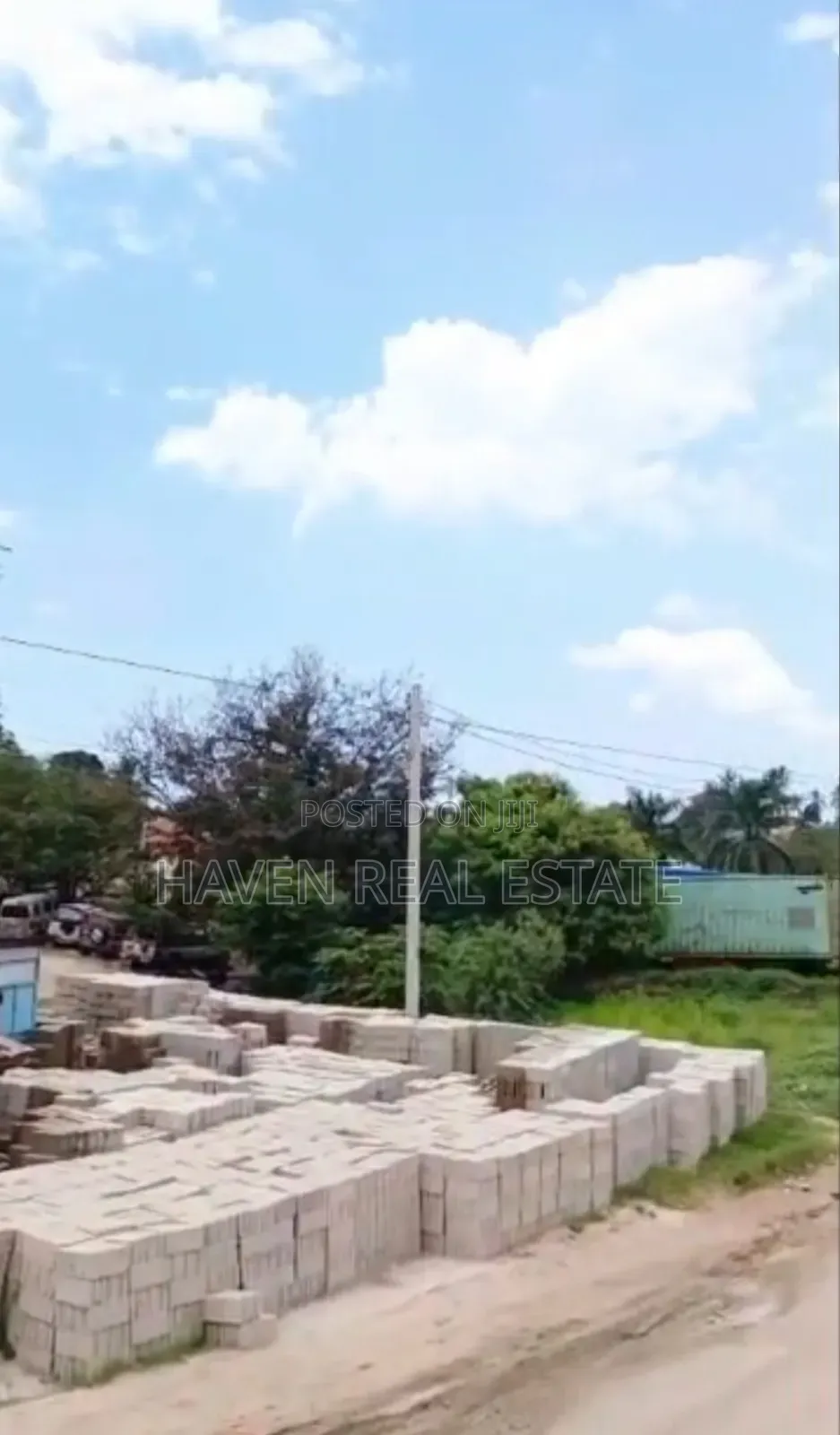 Commercial Plot for Sale at Kimara