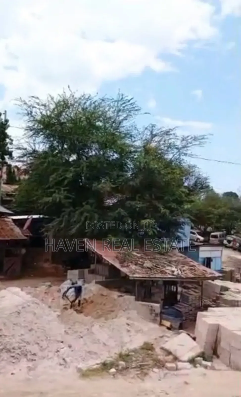 Commercial Plot for Sale at Kimara