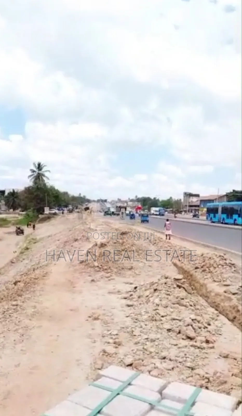 Commercial Plot for Sale at Kimara