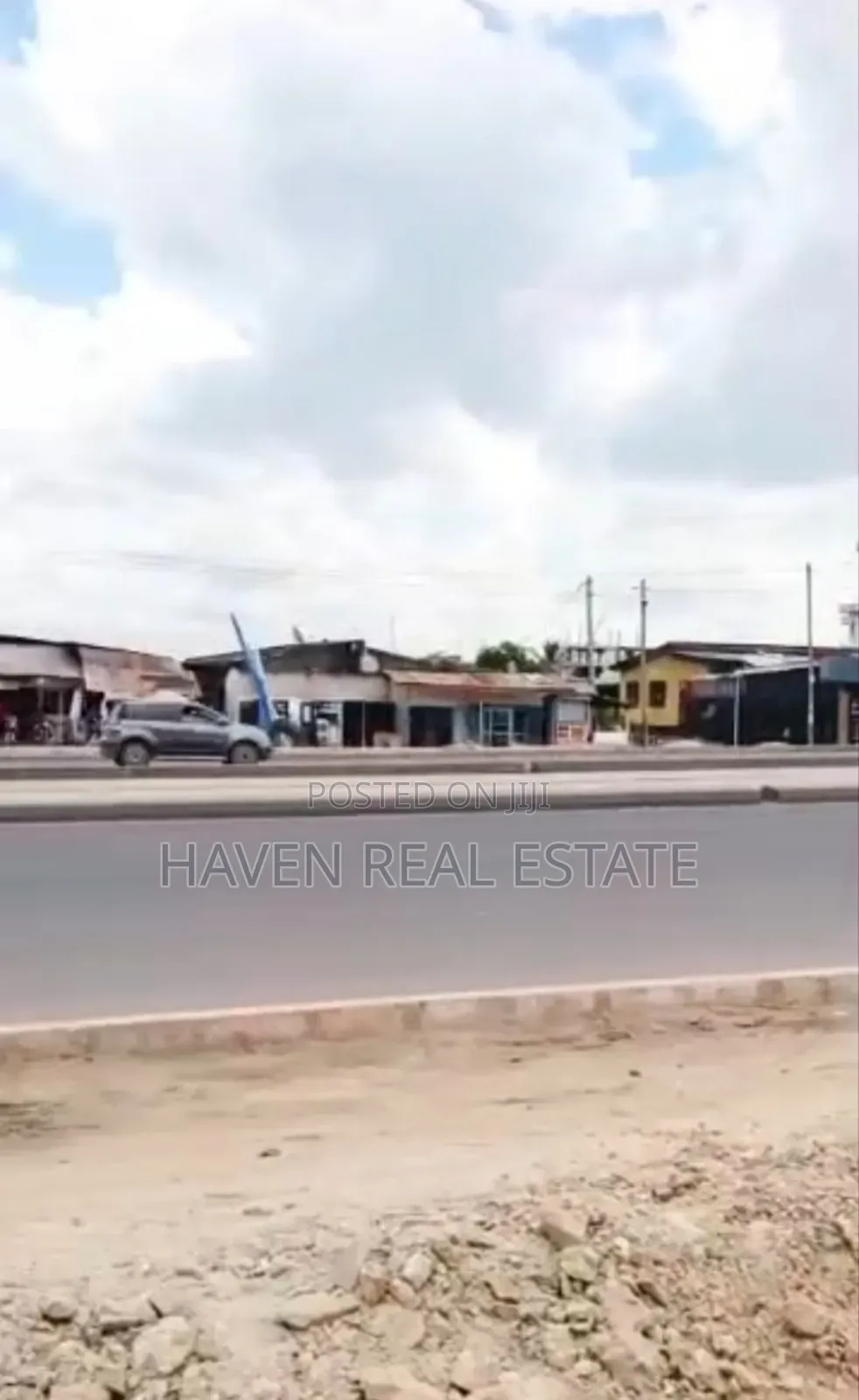 Commercial Plot for Sale at Kimara