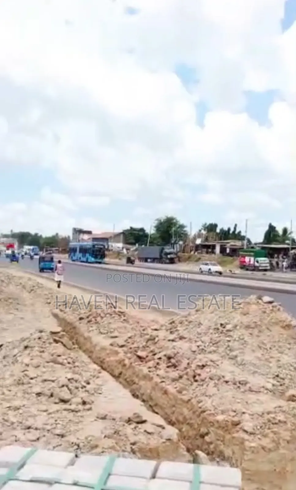 Commercial Plot for Sale at Kimara