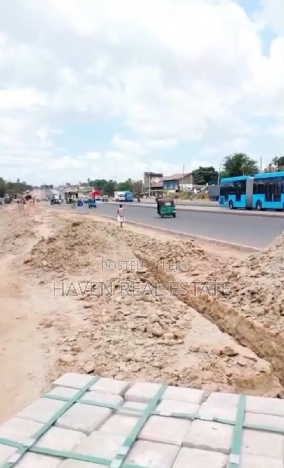 Commercial Plot for Sale at Kimara