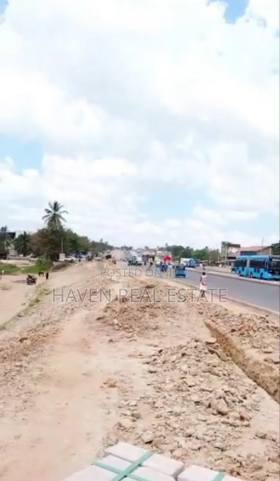 Commercial Plot for Sale at Kimara