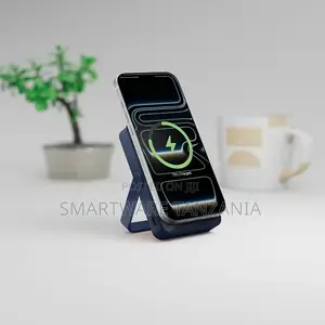 Powerology SPETEMOR 10000mAh MagSafe Power Bank With 20W PD Charging