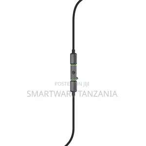 Powerology Argos Dual USB-C Cables With Connector, Extendable Up to 3m