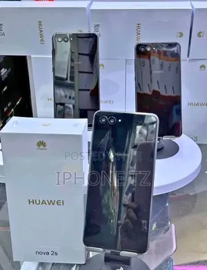New Huawei nova 2S 128 GB Rose Gold