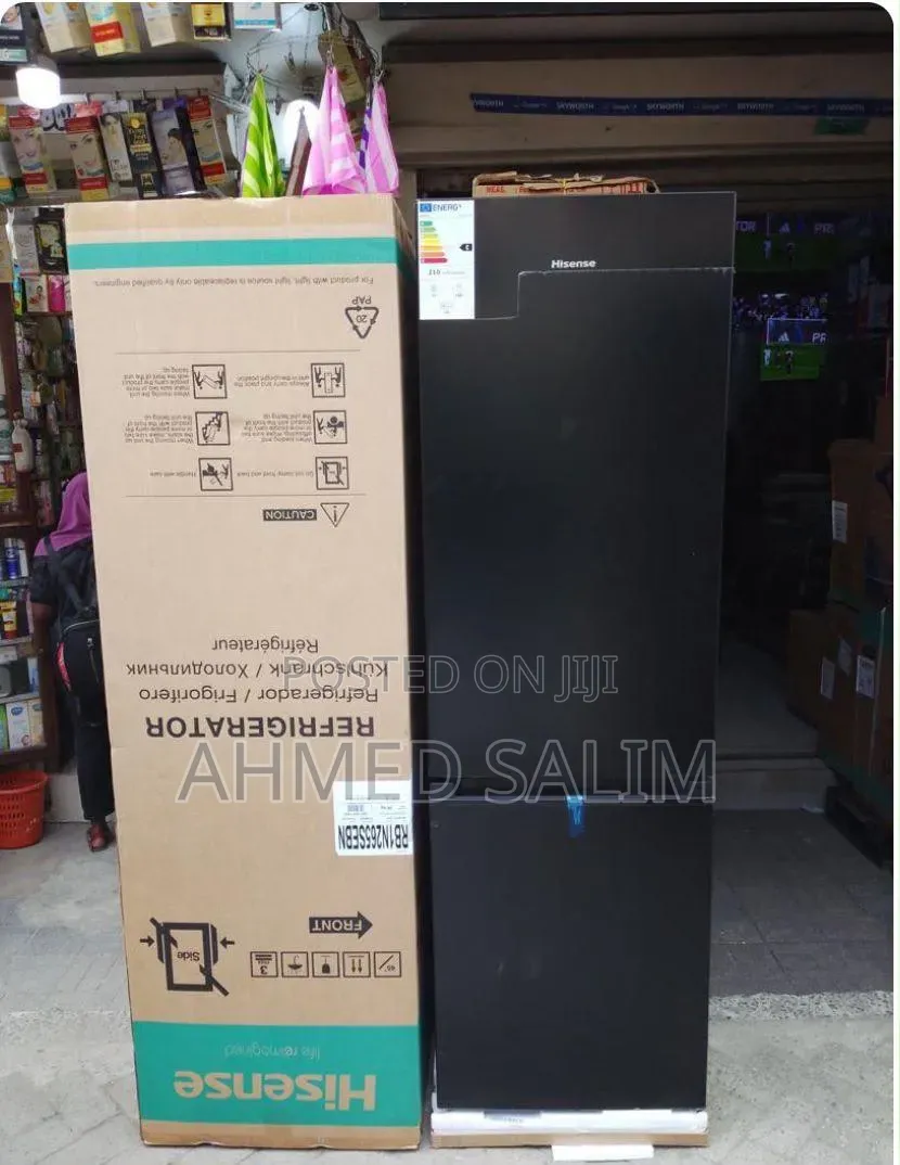 Hisense Fridge