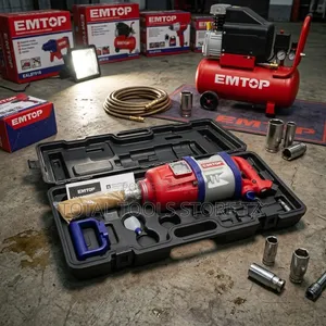 Emtop Air Impact Wrench 1" 3100N.M