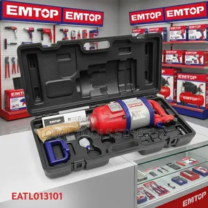 Emtop Air Impact Wrench 1" 3100N.M