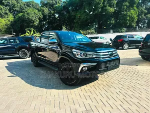 Toyota Hilux 2019