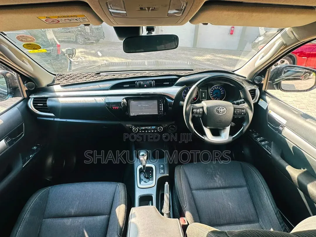 Toyota Hilux 2019