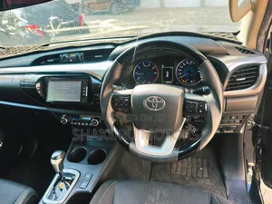 Toyota Hilux 2019