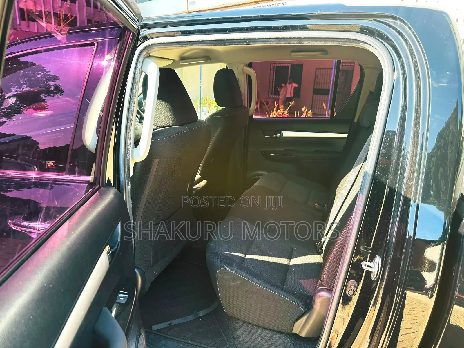 Toyota Hilux 2019