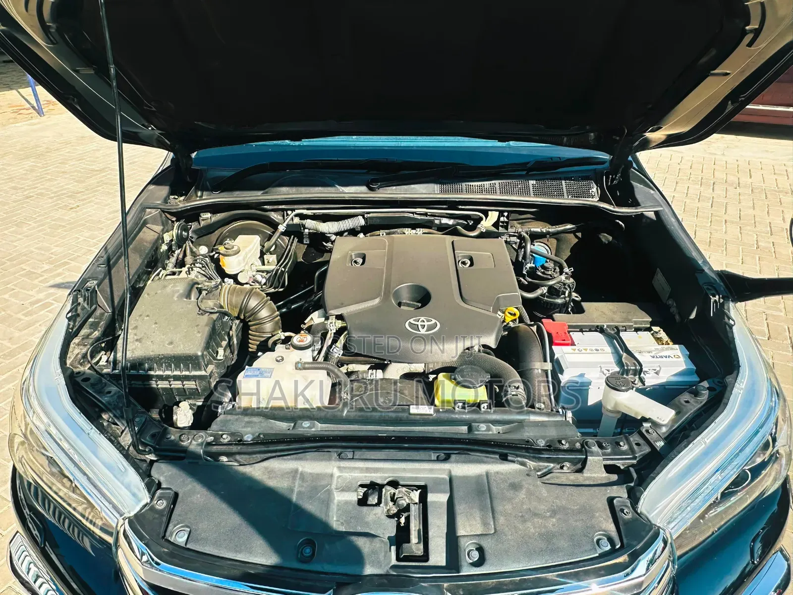 Toyota Hilux 2019