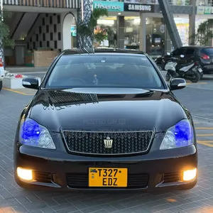 Toyota Crown 2006 Black