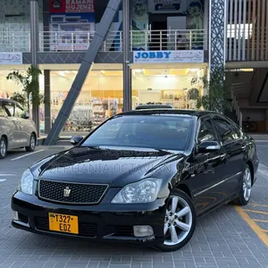 Toyota Crown 2006 Black