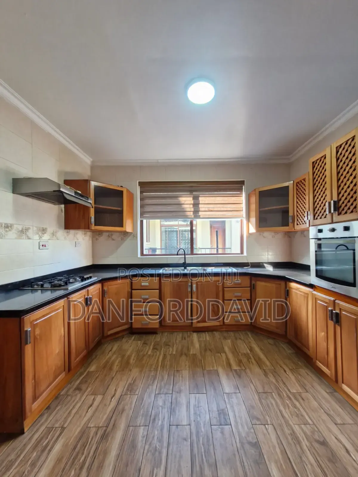 4bdrm House in Kahwa Real Estate, Mikocheni for rent