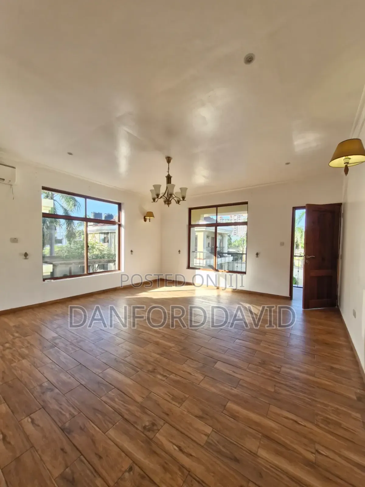 4bdrm House in Kahwa Real Estate, Mikocheni for rent