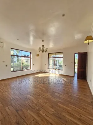 4bdrm House in Kahwa Real Estate, Mikocheni for rent
