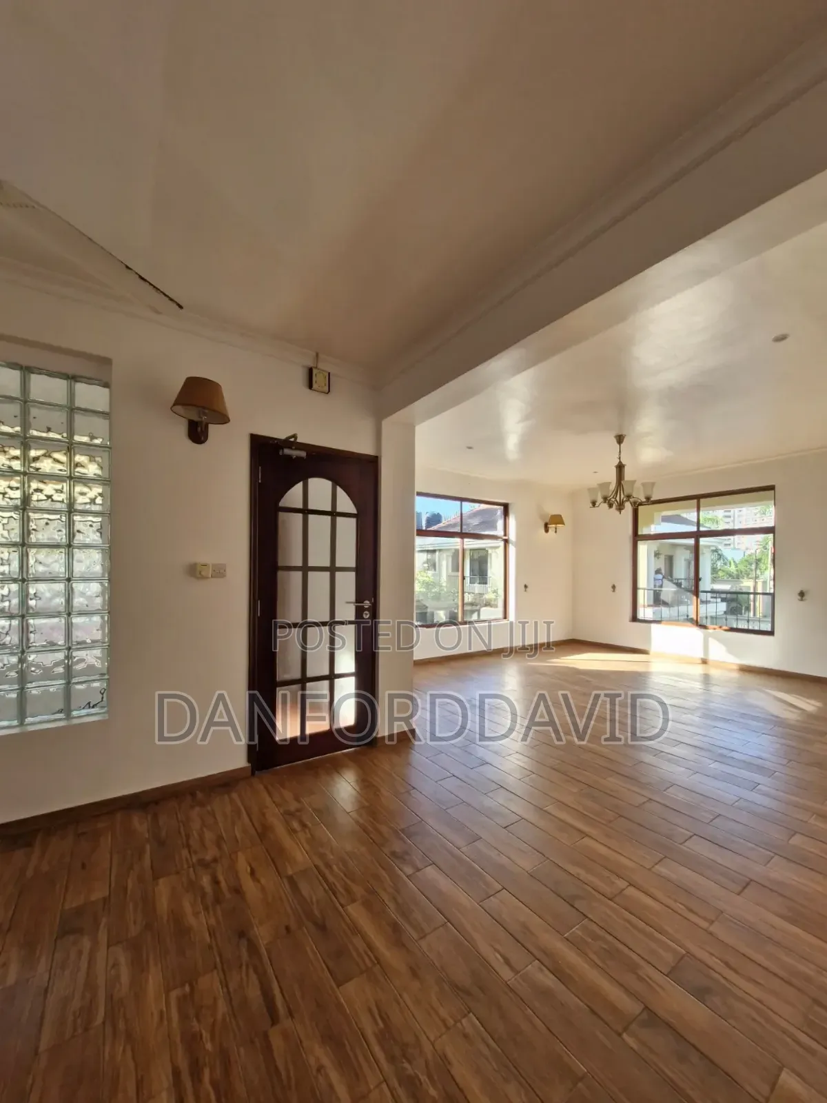 4bdrm House in Kahwa Real Estate, Mikocheni for rent