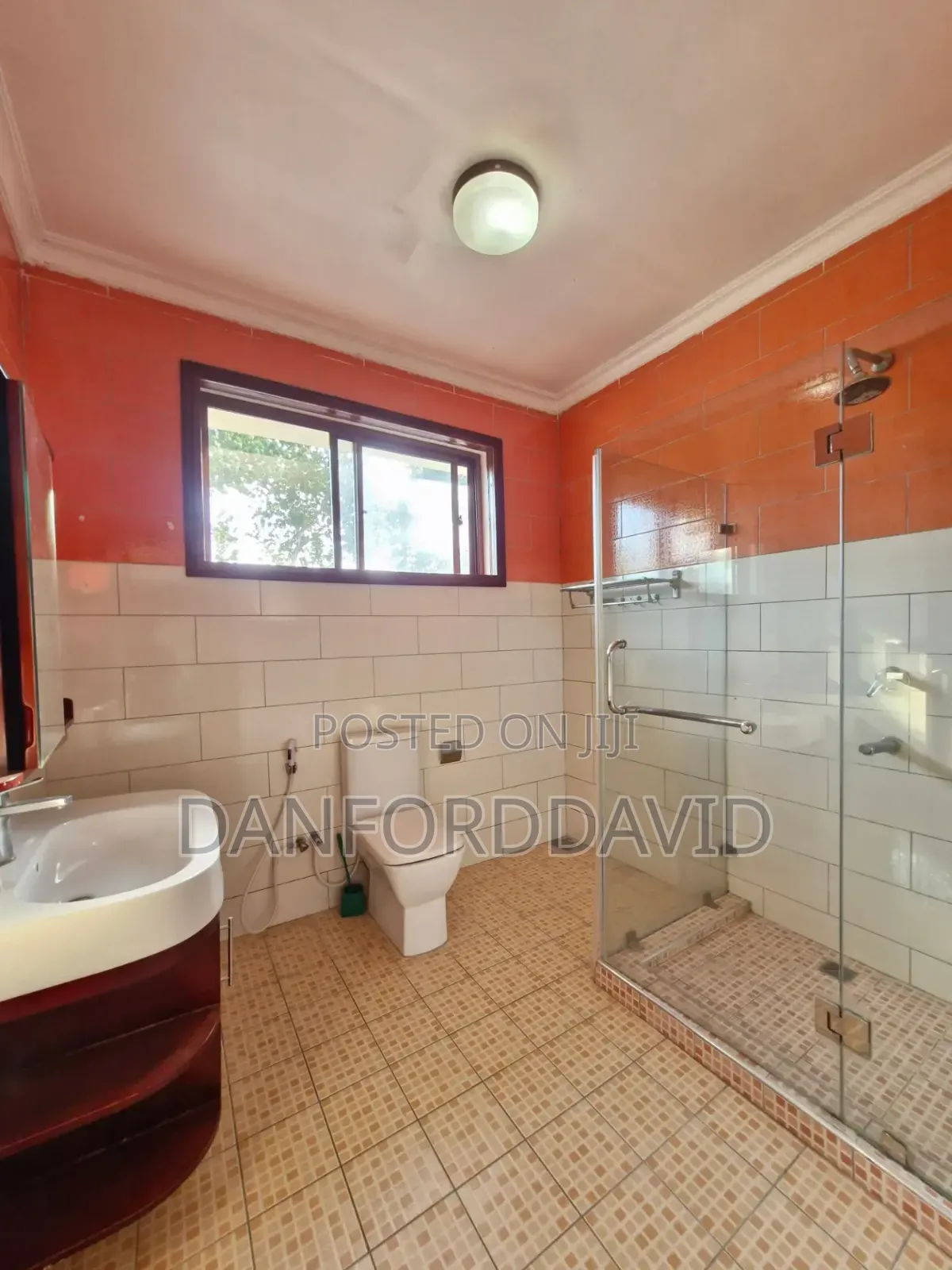 4bdrm House in Kahwa Real Estate, Mikocheni for rent