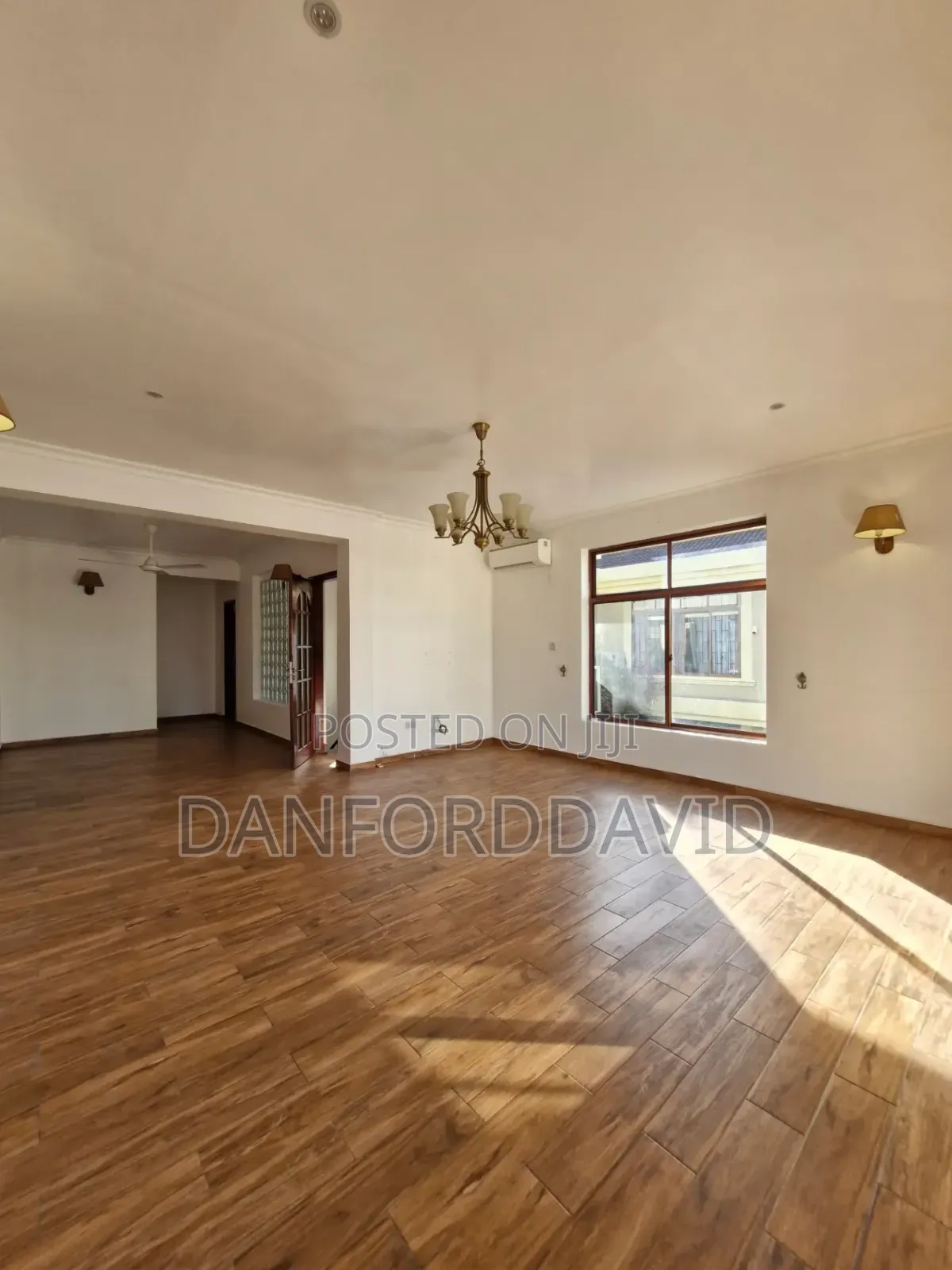 4bdrm House in Kahwa Real Estate, Mikocheni for rent