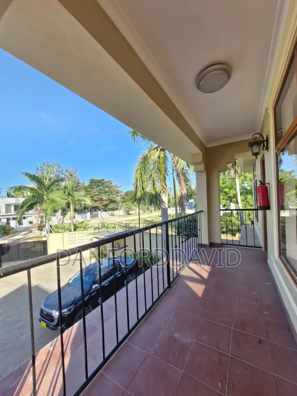 4bdrm House in Kahwa Real Estate, Mikocheni for rent