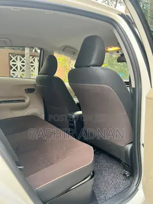 Toyota Aqua 2012 White